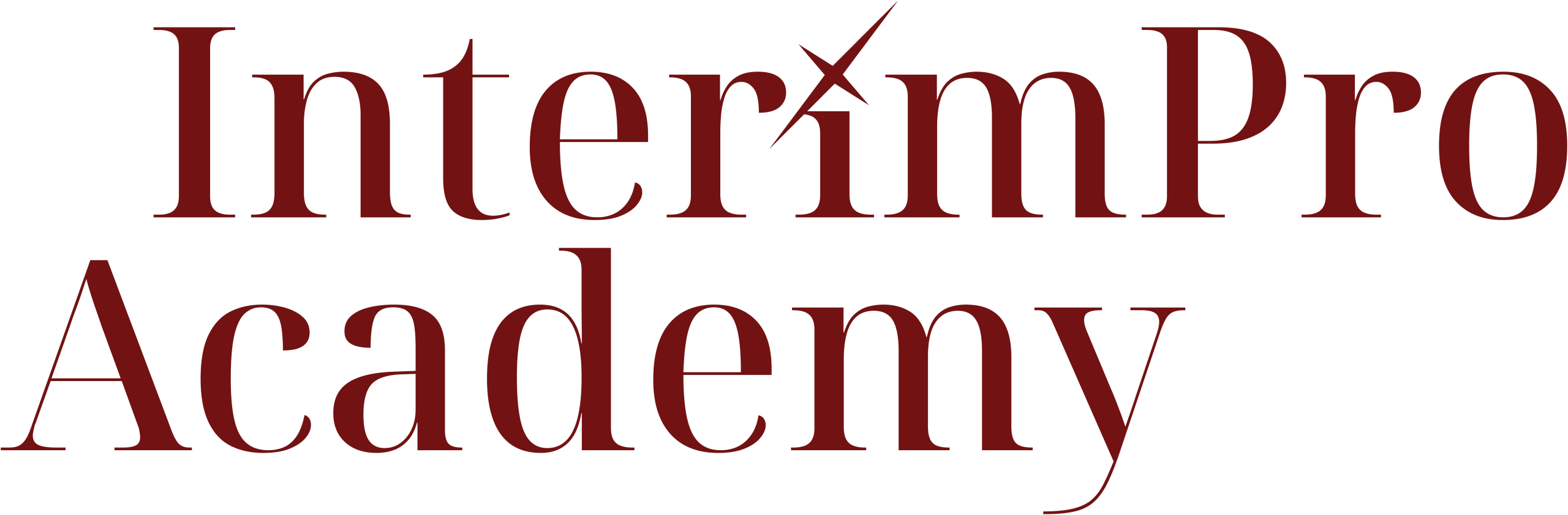 InterimPro Academy